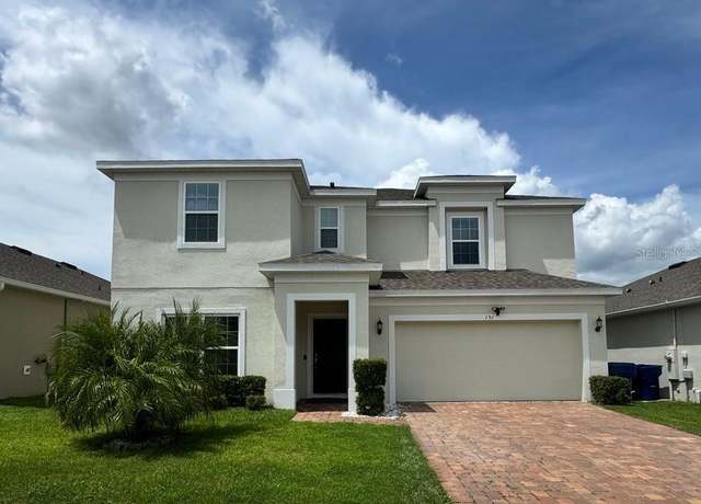Property at 151 Maravilla Way, Groveland, FL 34736, 5 beds, 3.5 baths