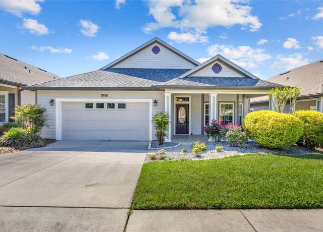 Property at 7906 SW 79th Dr, Gainesville, FL 32608, 3 beds, 2.5 baths