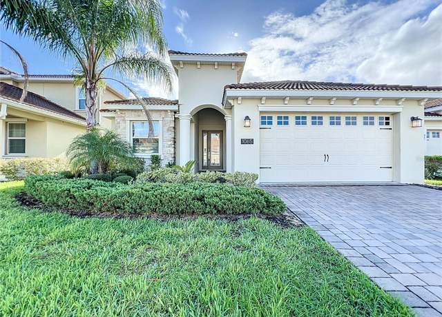 Property at 1065 Blackwolf Run Rd, Davenport, FL 33896, 4 beds, 2 baths