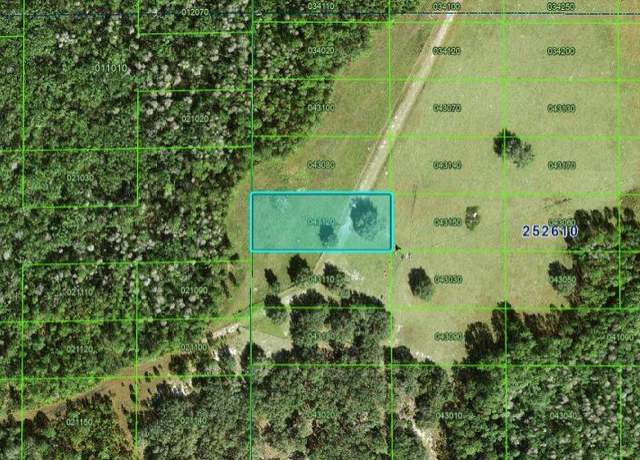Property at Backland Path Rd, Polk City, FL 33868