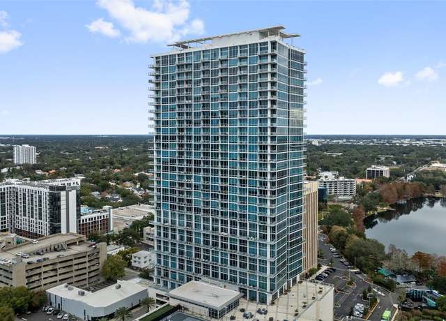 Property at 150 E Robinson St #2908, Orlando, FL 32801, 2 beds, 2 baths