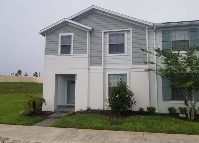 Property at 2452 Dubai St, Kissimmee, FL 34747, 5 beds, 4.5 baths