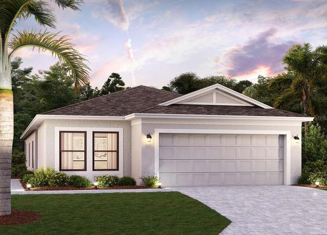 Property at 2076 Sunset Preserve Way, Port Charlotte, FL 33953, 3 beds, 2 baths
