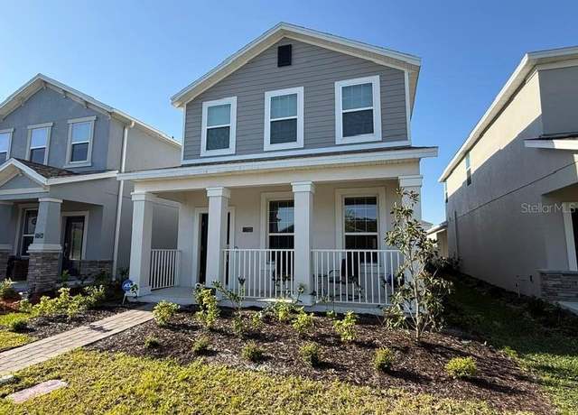 Property at 11720 Language Way, Orlando, FL 32832, 3 beds, 2.5 baths