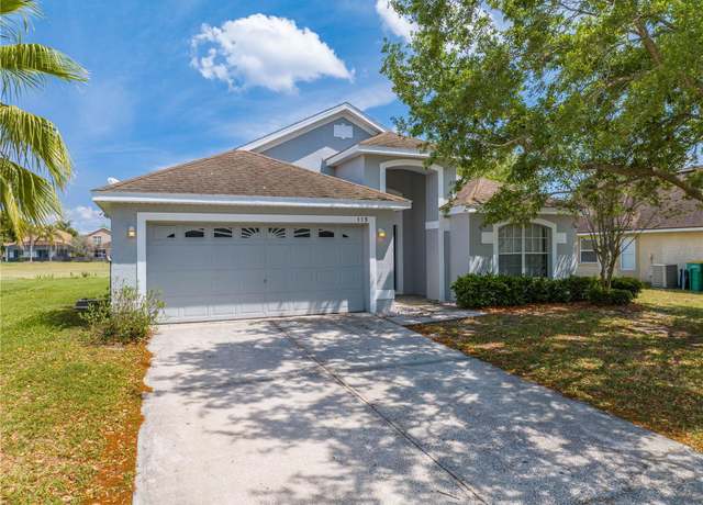 Property at 119 Southampton Dr, Kissimmee, FL 34744, 3 beds, 2 baths
