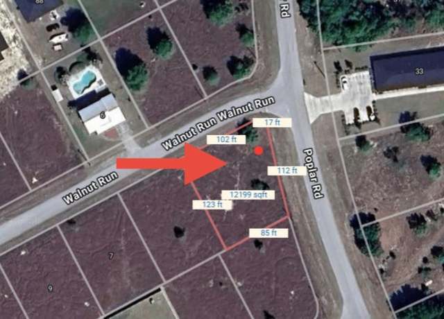 Property at Walnut Run, Ocala, FL 34480