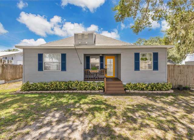 Property at 412 Robinson Ave, St Cloud, FL 34769, 3 beds, 2 baths