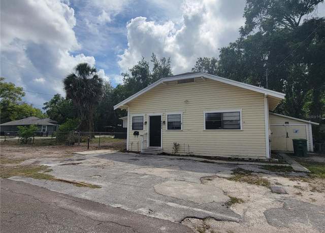 Property at 8004 N Klondyke St, Tampa, FL 33604, 3 beds, 1 bath