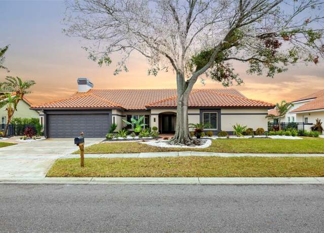 Property at 5809 Cruiser Way, Tampa, FL 33615, 4 beds, 2.5 baths