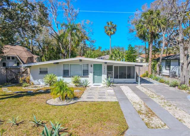 Property at 3820 E Lakeshore Dr, Tampa, FL 33604, 3 beds, 1 bath