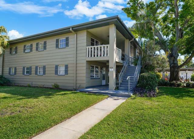 Property at 426 32nd Ave N Unit 102E, St Petersburg, FL 33704, 1 bed, 1 bath