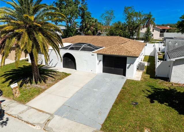 Property at 6311 Seabreeze Dr, Port Richey, FL 34668, 3 beds, 2 baths