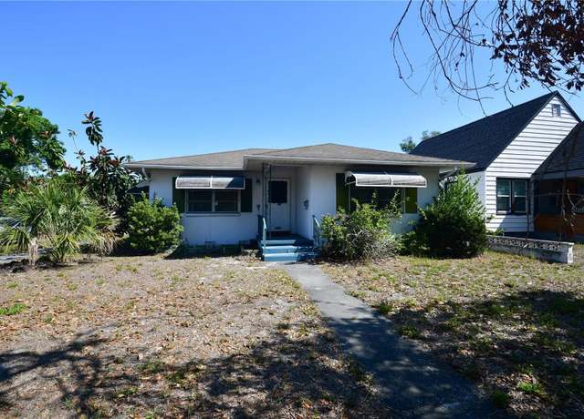 Property at 4063 1st Ave N, St Petersburg, FL 33713, 2 beds, 1 bath