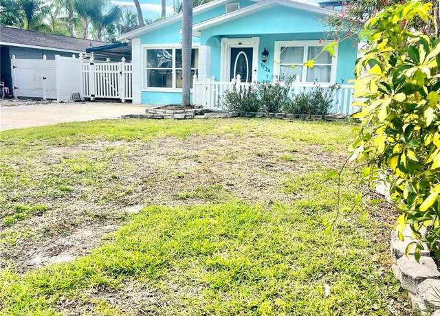 Property at 1734 Maryland Ave NE, St Petersburg, FL 33703, 2 beds, 1 bath