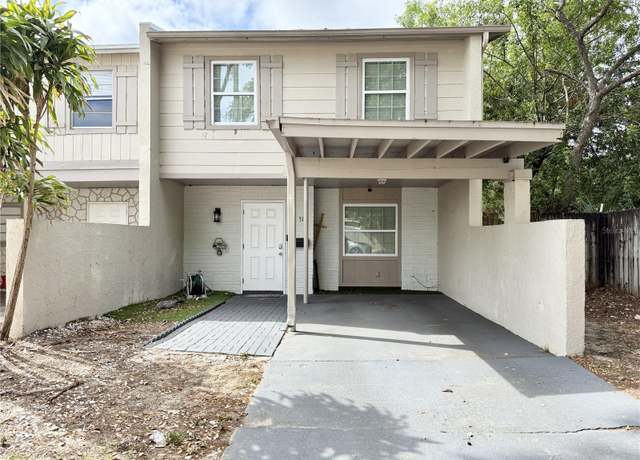 Property at 5118 Tennis Court Cir, Tampa, FL 33617, 3 beds, 2.5 baths