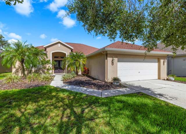 Property at 19104 Cellini Pl, Lutz, FL 33558, 3 beds, 2 baths