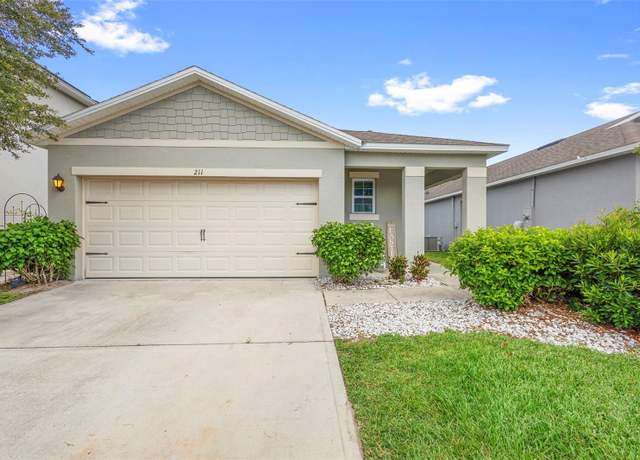 Property at 211 Duke Dr, Deland, FL 32724, 3 beds, 2 baths