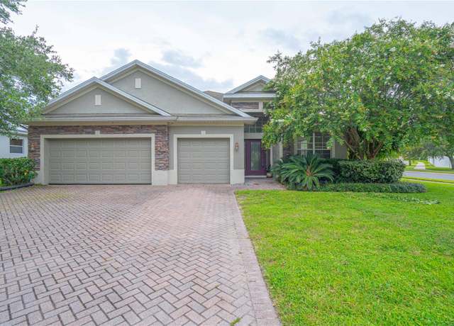 Property at 336 Courtlea Park Dr, Winter Garden, FL 34787, 4 beds, 4 baths