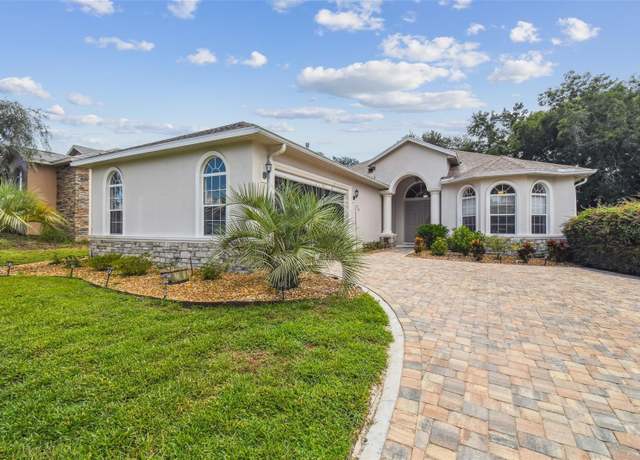 Property at 440 W Cobblestone Loop, Hernando, FL 34442, 3 beds, 2 baths
