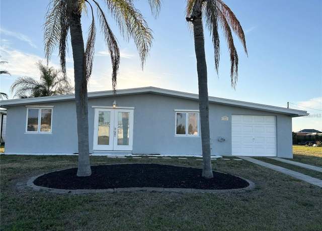 Property at 4127 Gardner Dr, Port Charlotte, FL 33952, 2 beds, 2 baths