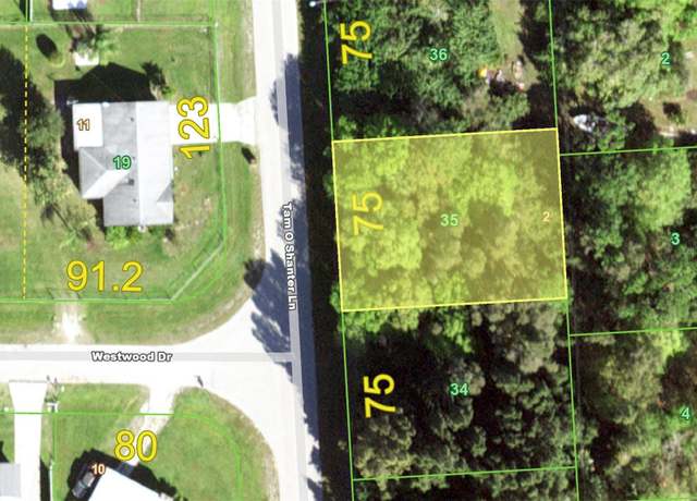 Property at 222 Tam O Shanter Ln, Punta Gorda, FL 33982