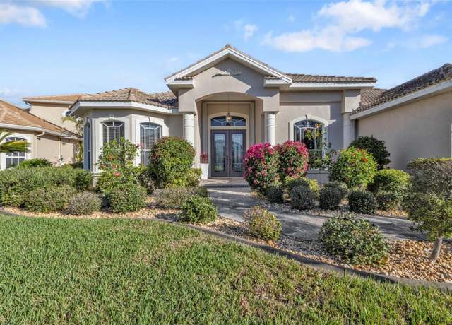 Property at 2163 Silver Palm Rd, North Port, FL 34288, 3 beds, 2 baths