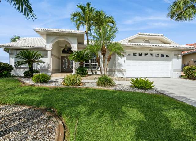 Property at 5048 San Massimo Dr, Punta Gorda, FL 33950, 3 beds, 2 baths
