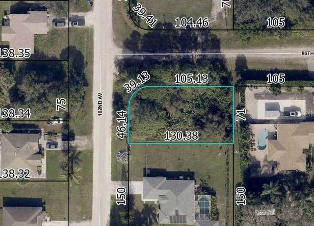 Property at 10185 86th St, Vero Beach, FL 32967