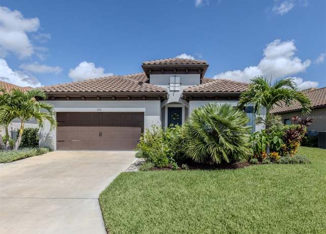 Property at 260 Corsano Dr, Nokomis, FL 34275, 4 beds, 4.5 baths