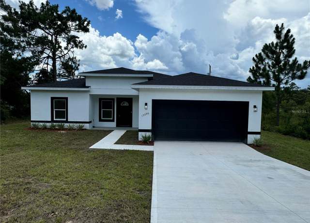 Property at 15096 SW 51st Ave, Ocala, FL 34473, 4 beds, 2 baths