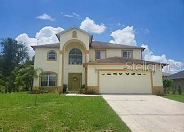 Property at 306 Athabasca Pl, Kissimmee, FL 34759, 4 beds, 2.5 baths