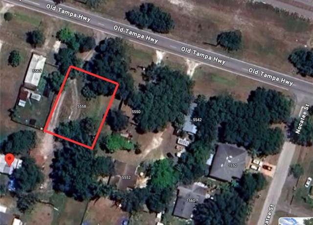 Property at 5558 Old Tampa Hwy, Davenport, FL 33896