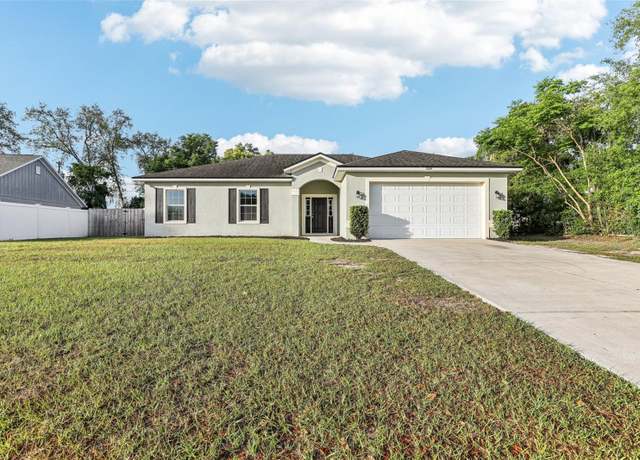 Property at 2229 Clearwater Dr, Deltona, FL 32738, 3 beds, 2 baths