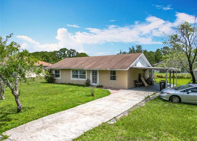 Property at 2331 Rhinehart Rd SE, Palm Bay, FL 32909, 3 beds, 2 baths