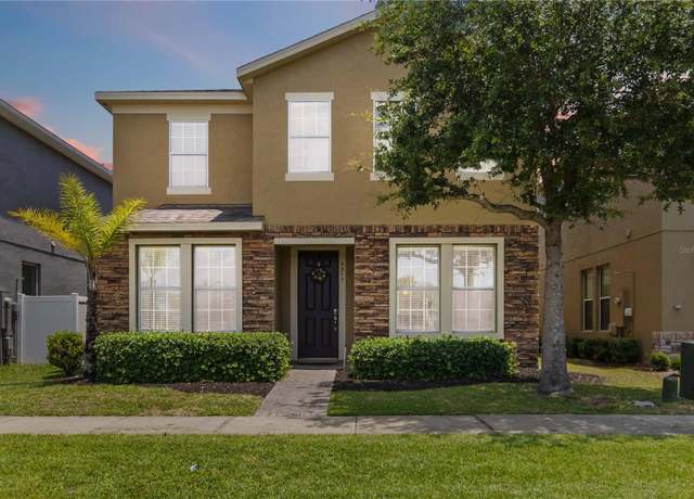 Property at 5217 Creekside Park Ave, Orlando, FL 32811, 4 beds, 2.5 baths