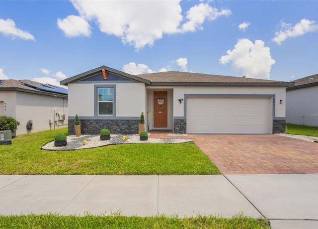 Property at 840 Teton St, Haines City, FL 33844, 4 beds, 2 baths