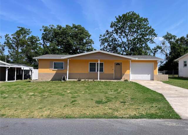Property at 19 S Davis St, Beverly Hills, FL 34465, 3 beds, 1 bath