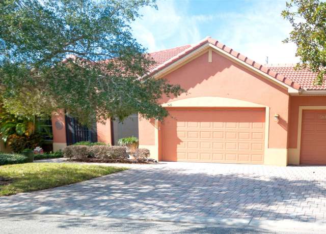 Property at 521 Milano Rd, Kissimmee, FL 34759, 3 beds, 2.5 baths