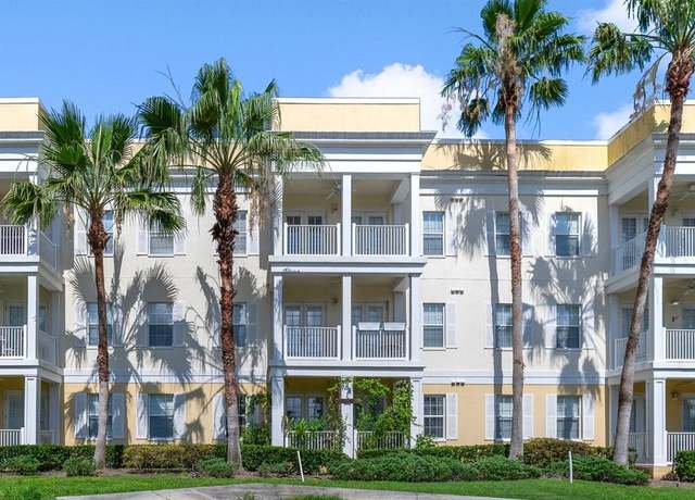 Property at 1501 Northern Harrier Way #202, Reunion, FL 34747, 3 beds, 2 baths