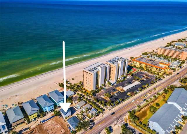 Property at 820 Gulf Blvd, Indian Rocks Beach, FL 33785, 4 beds, 4 baths