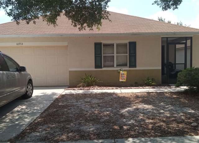 Property at 10933 Subtle Trail Dr, Riverview, FL 33569, 4 beds, 2 baths