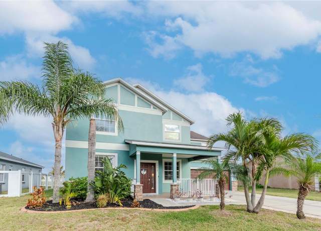 Property at 10639 Carloway Hills Dr, Wimauma, FL 33598, 6 beds, 4 baths