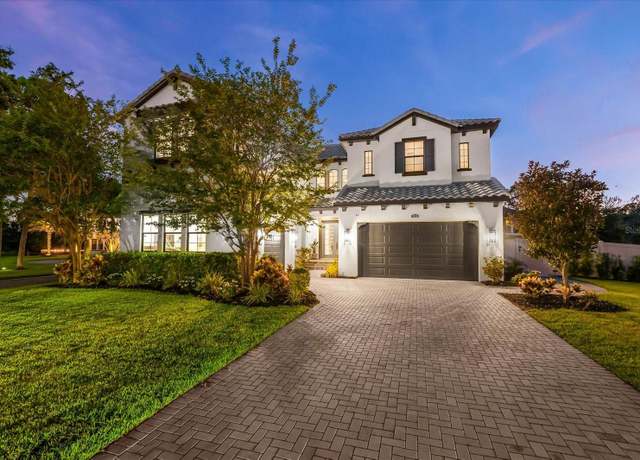 Property at 7836 Marsh Pointe Dr, Tampa, FL 33635, 6 beds, 5 baths