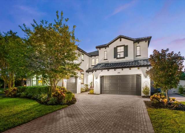 Property at 7836 Marsh Pointe Dr, Tampa, FL 33635, 6 beds, 5 baths