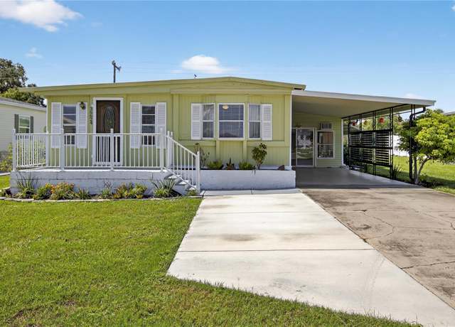 Property at 36624 Kay Ave, Zephyrhills, FL 33542, 3 beds, 1.5 baths
