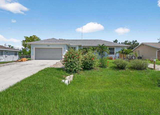 Property at 11149 Oceanspray Blvd, Englewood, FL 34224, 3 beds, 2 baths