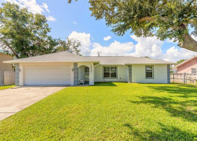 Property at 1820 Coco Palm Dr, Edgewater, FL 32132, 3 beds, 2 baths