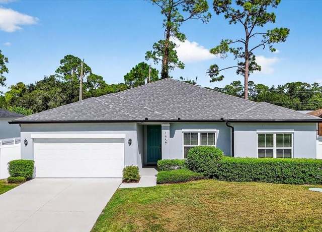 Property at 1457 Admiral Nimitz Ave, Daytona Beach, FL 32124, 4 beds, 3 baths
