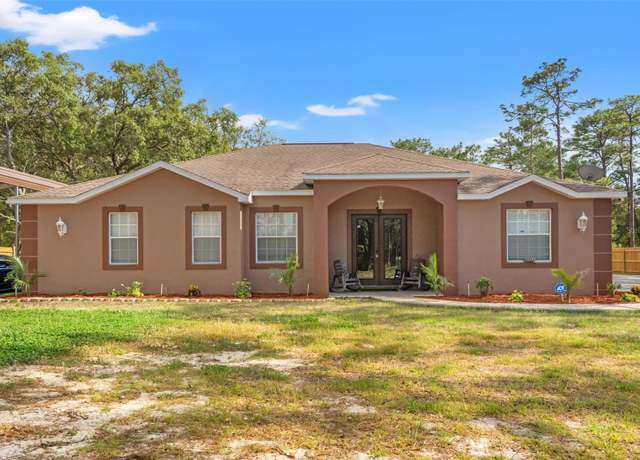 Property at 9078 Birmingham Ave, Weeki Wachee, FL 34613, 4 beds, 3 baths