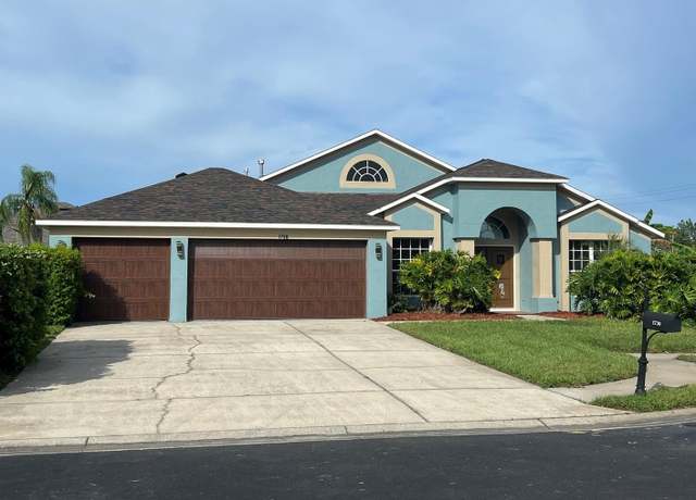 Property at 1730 Lady Palm Ct, Trinity, FL 34655, 5 beds, 3 baths